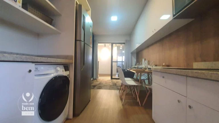 Imagem Apartamento com 2 quartos à venda por R$ 431.783,53 - Portão - Curitiba/PR