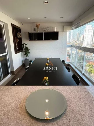 Imagem Apartamento com 3 suítes no Anália Franco