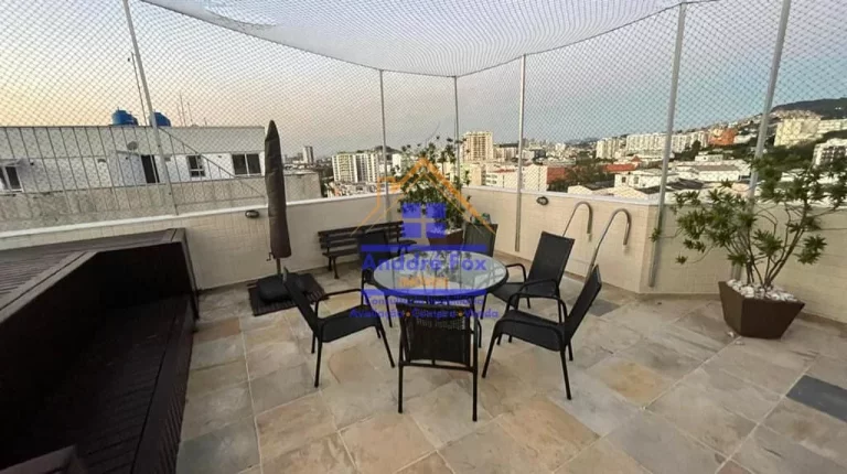 Imagem Tijuca, Rio de Janeiro - RJ, Cobertura Duplex, 4 Quartos, 1 Suíte, Piscina, Churrasqueira, 4 Vagas, R$1.800.000,00