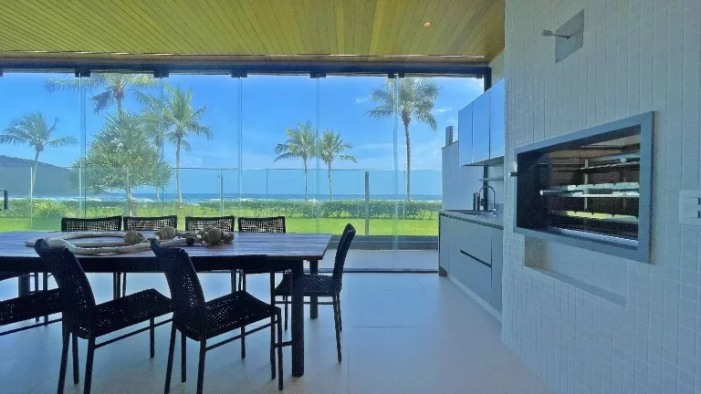 Imagem Magnífico Apartamento Garden à beira-mar no módulo 7 da Riviera