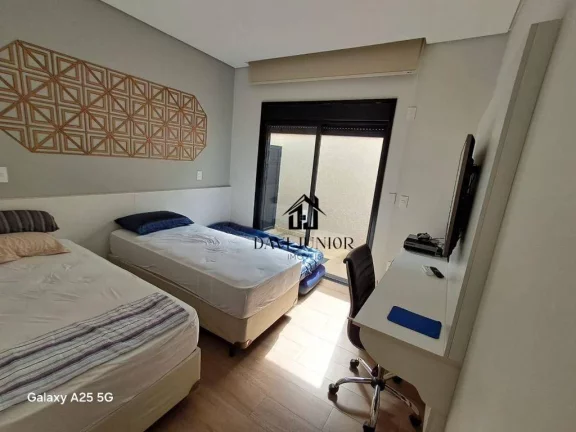 Imagem Casa com 4 dormitórios sendo 2 suites à venda, 264 m² por R$ 2.500.000 - Alphaville Nova Esplanada IV - Votorantim/SP