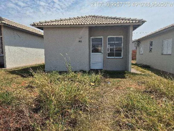Casa à venda em Catanduva, Residencial Nova Catanduva III, 43,85m2
