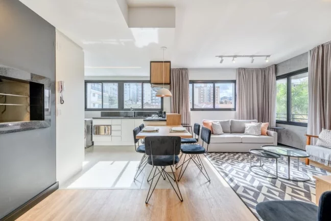 Imagem Apartamento à venda em Porto Alegre, Auxiliadora, com 2 quartos, 65,21m²