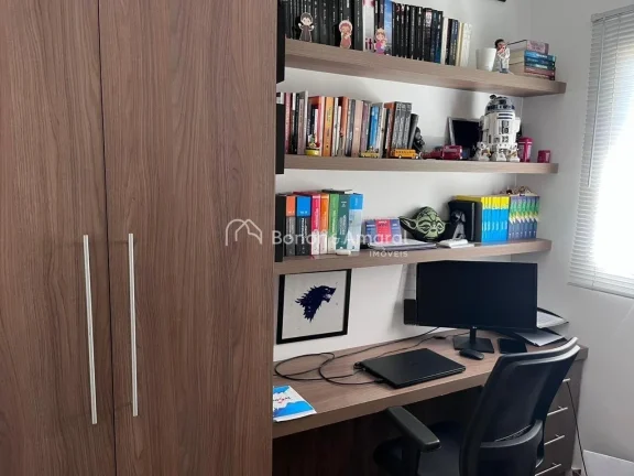 Imagem Casa Térrea à Venda no Residencial Quaresmeiras - Alphaville Campinas

Se você busca conforto, so...