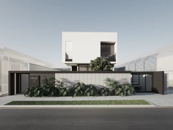 Imagem Braz Haus - Casa à venda no bairro São Braz - Curitiba/PR