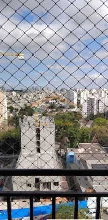 Imagem Apartamento 2 dormitórios, sala para 2 ambientes, sacada, cozinha americana com armários, área de...