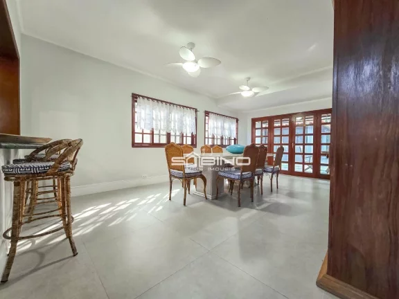 Imagem Casa à venda, com 4 dormitórios 4 suítes 294m² 4 vagas - Riviera de São Lourenço - Bertioga SP