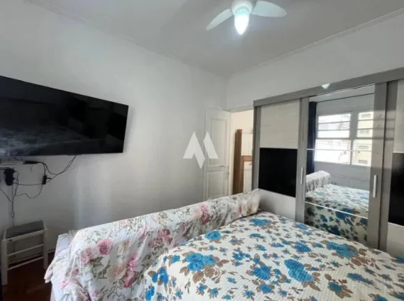 Imagem Apartamento com 1 quarto para alugar, 42m² - Boqueirão