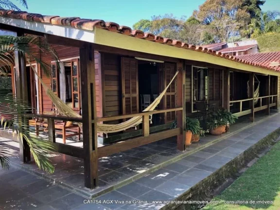 Imagem Casa com 3 dormitórios à venda, 237 m² por R$ 1.250.000,00 - Granja Viana - Cotia/SP