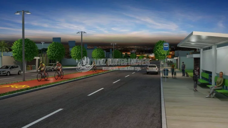 Imagem Lote 250,00M², Loteamento ECOPARK, Zona Sul, Uberlândia, MG