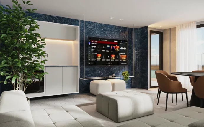 Imagem Apartamento à venda em João Pessoa, Bessa, com 3 quartos, 74,57m2