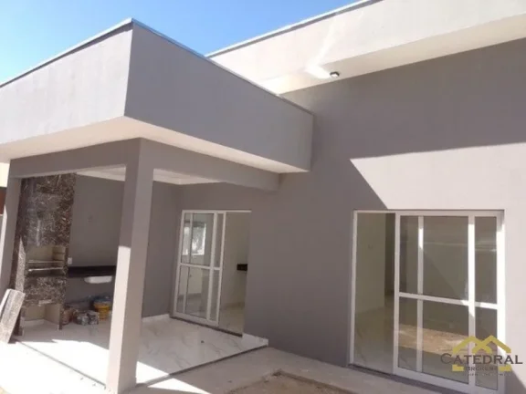 Imagem CASA COM 3 DORMITÓRIOS À VENDA, 135 M² POR R$ 890.000,00 - SÃO VENÂNCIO - ITUPEVA/SP