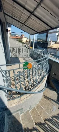 Imagem Casa Comercial para Locação em São Roque, Esplanada Mendes Moraes, 3 banheiros, 2 vagas