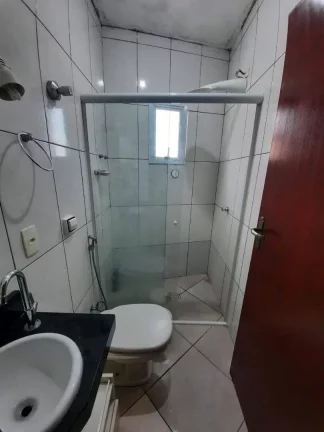Imagem Sobrado com 3 dormitórios à venda, 225 m² por R$ 650.000,00 - Jardim Las Vegas - Santo André/SP