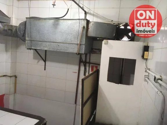 Imagem Loja, 50 m² - venda por R$ 700.000,00 ou aluguel por R$ 6.500,00/mês - Gonzaga - Santos/SP