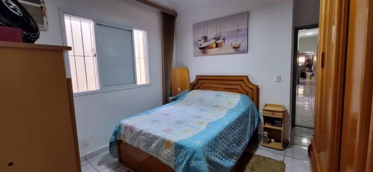 Imagem Casa à Venda em Ocian, Praia Grande - SP