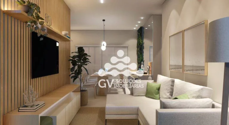 Imagem Apartamento com 2 dormitórios à venda, 67 m² por R$ 470.000,00 - Itaguá - Ubatuba/SP