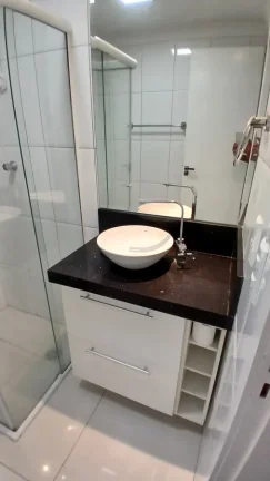 Imagem Apartamento para Venda em Santo André, Vila Principe de Gales, 2 dormitórios, 1 banheiro, 1 vaga
