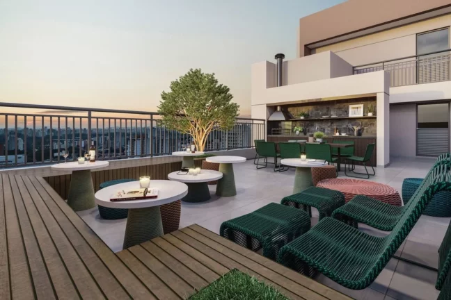 Imagem STUDIO RESIDENCIAL em São Paulo - SP, Vila Clementino