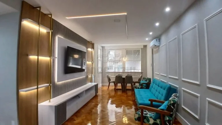 Imagem Copacabana - Residencial › Apartamento com 3 quarto(s) a Venda