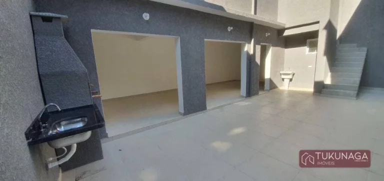 Imagem Sobrado com 5 dormitórios à venda, 300 m² por R$ 950.000,00 - Lauzane Paulista - São Paulo/SP