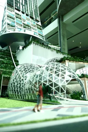Imagem Senna Tower FG Empreendimentos