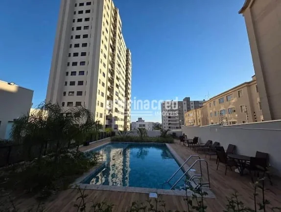 Imagem Apartamento à Venda no Condomínio Le Chalet em Londrina com 2 Quartos sendo 1 Suíte, Sacada, 1 Vaga de Garagem e 49m² de Área Útil