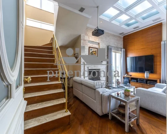 Imagem Cobertura Duplex à venda em Perdizes, 4 suítes e 5 vagas, 350m2