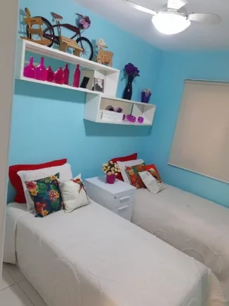 Imagem Apartamento com 2 dormitórios à venda, 70 m² por R$ 320.000,00 - Praia da Enseada - Guarujá/SP
