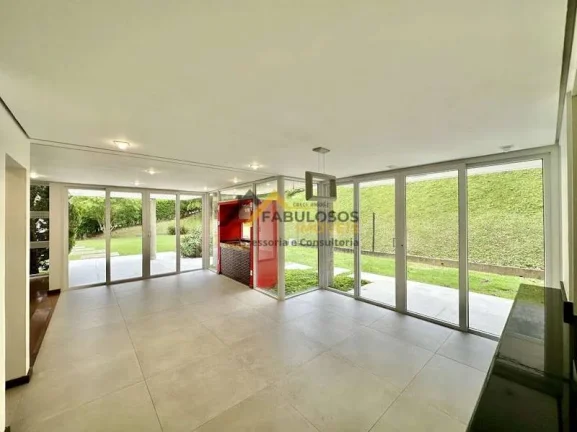 Imagem Cond. Recanto INPLA - 4stes, moderna, gourmet, home office, amplo jardim!
