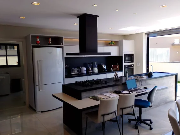 Imagem Casa no Euroville 2 com 4 suítes