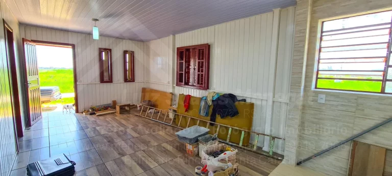 Imagem Casa à venda na Zona Sul do Rincão, 2 quartos, 1 sala, 1 banheiro. BR318