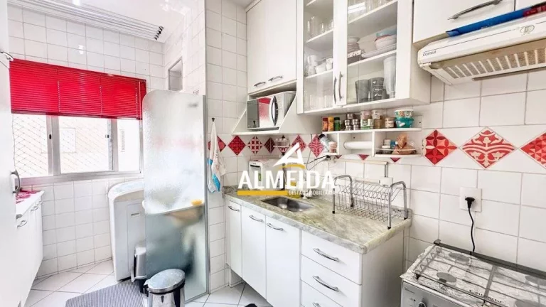 Imagem Apartamento com 3 dormitórios à venda, 70 m² por R$ 350.000,00 - Jardim Bela Vista - Rio Claro/SP