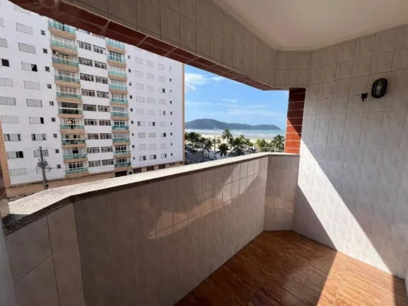 Imagem Apartamento à Venda em Guilhermina, Praia Grande - SP