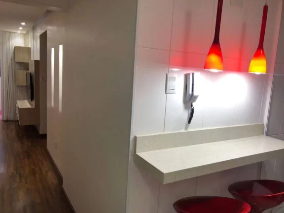Imagem Apartamento com 2 dormitórios à venda, 56 m² por R$ 320.000 - Vila Alpina - Santo André/SP