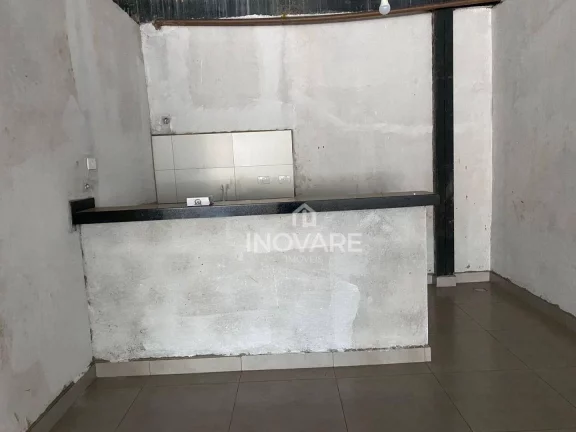 Imagem Galpão para alugar, 266 m² por R$ 7.200,00/mês - Alto da Boa Vista - Itumbiara/GO
