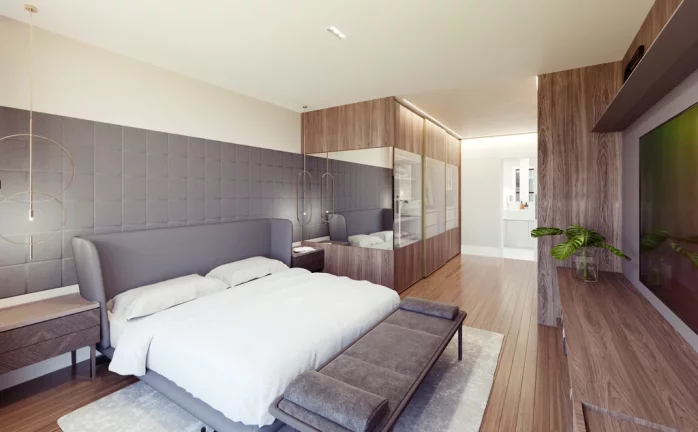 Imagem Edifício Greca Tower - Apartamento à venda no bairro Água Verde - Curitiba/PR