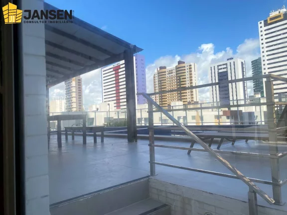 Imagem Apartamento com 02 quartos sendo 01 suíte prox. ao parque paraiba