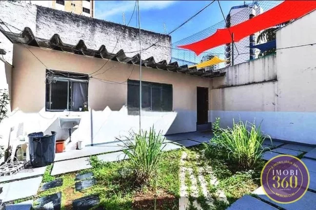 Imagem Sobrado à Venda em Vila Regente Feijó, São Paulo - SP