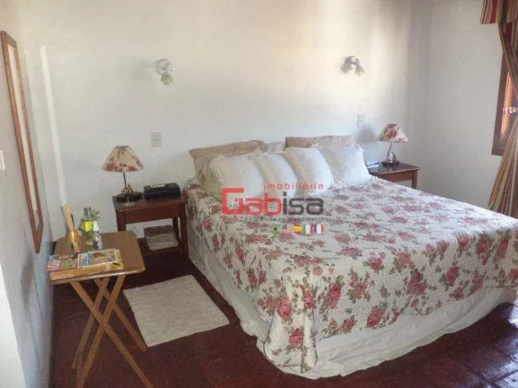 Imagem Casa com 5 dormitórios à venda, 300 m² por R$ 3.500.000 - Geribá - Armação dos Búzios/RJ