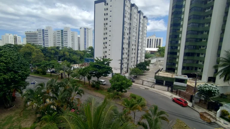 Sofisticado Apartamento no Pituba em Salvador Novo