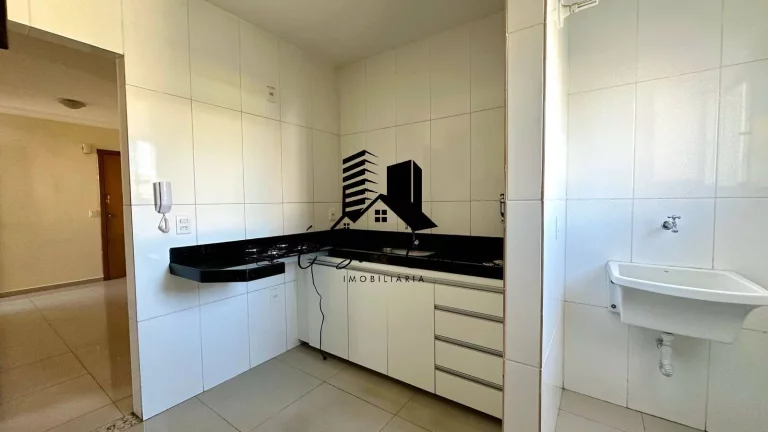 Imagem Apartamento Para Locação 02 Quartos Bairro Cabral Contagem MG