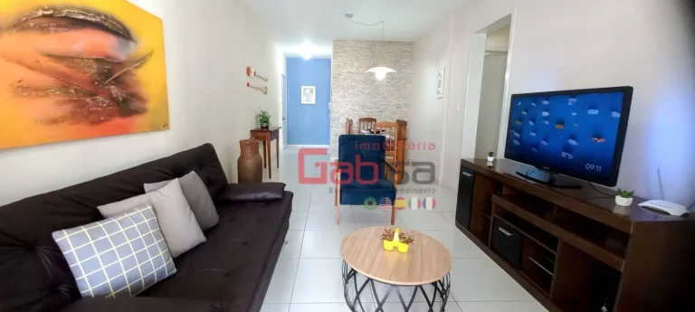 Imagem Apartamento com 3 dormitórios à venda, 97 m² por R$ 580.000,00 - Algodoal - Cabo Frio/RJ