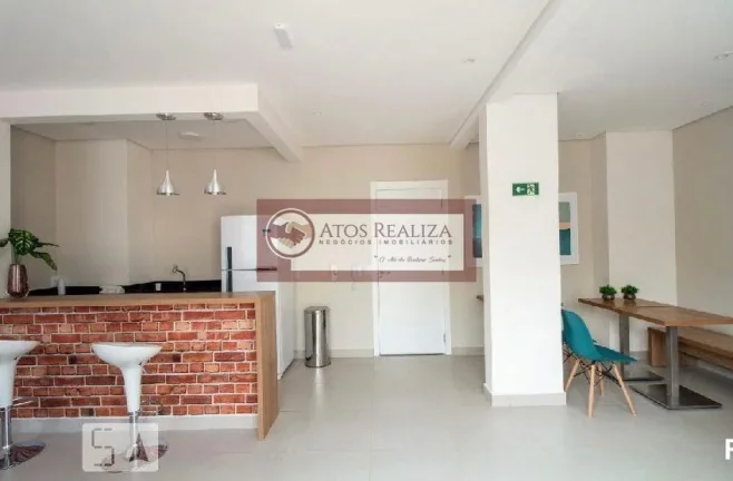 Imagem Oportunidade a venda na vila Santa Catarina. Vendo Apartamento Novo na Vila Santa Catarina, Apartamento Novo com 2 Dormitorios, condômino com Academia, brinquedoteca, salão de festas, quadra, mercado. Valor R$ 350k Oportunidade, Agende uma visita.