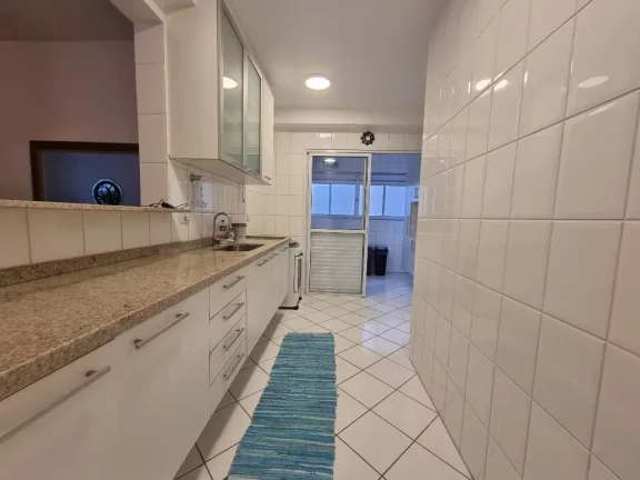 Imagem Apartamento à venda, 110 m² por R$ 1.380.000,00 - Astúrias - Guarujá/SP