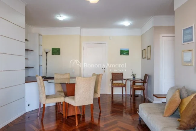 Imagem Viva com elegância e conforto no Edifício Cambuí Garden, referência em sofisticação e qualidad...