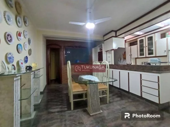 Imagem Sobrado com 3quartos à venda, 122 m² por R$ 700.000 - Vila Progresso - Guarulhos/SP