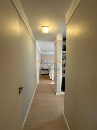 Imagem Apartamento alto padrão!! Todo mobiliado!
4 dormitórios, sendo 2 suítes, closet, sala ampla, saca...