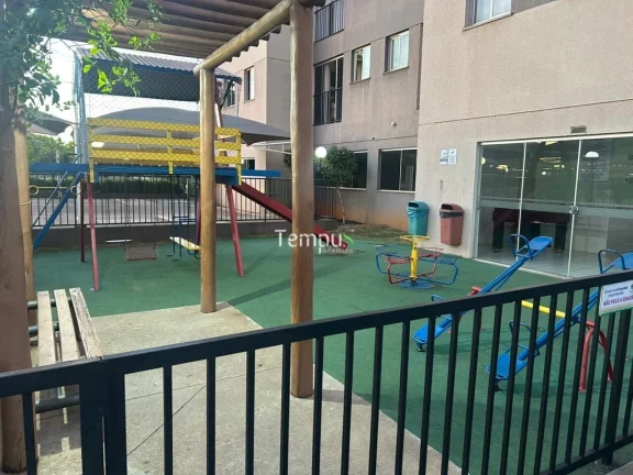 Imagem Condomínio Pampulha - Apartamento no condomínio Pampulha no Parque Oeste Industrial, Goiâni