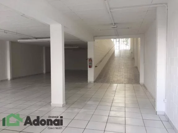Imagem Galpão comercial na Av. Fernando Arens, 700 metros com mezanino